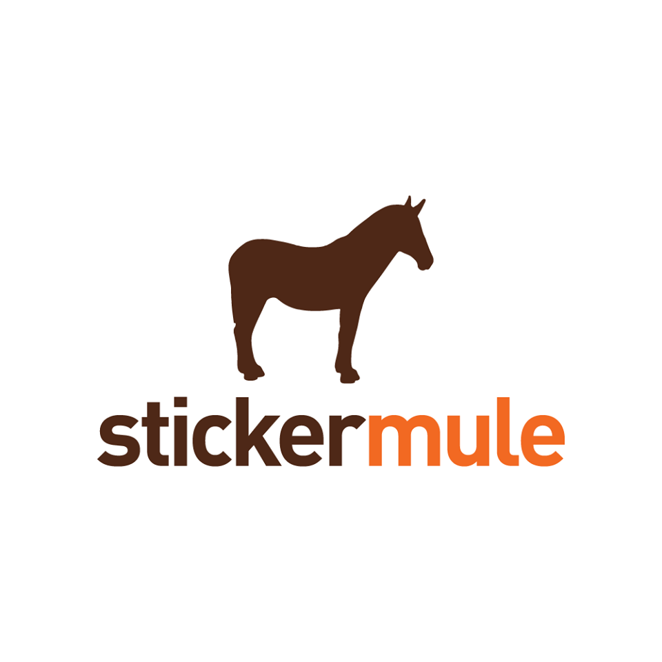 Stickermule